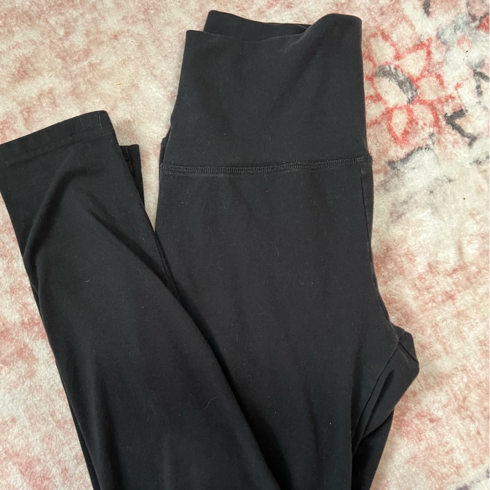 Aerie Offline OG black high waisted leggings - Picture 6 of 6